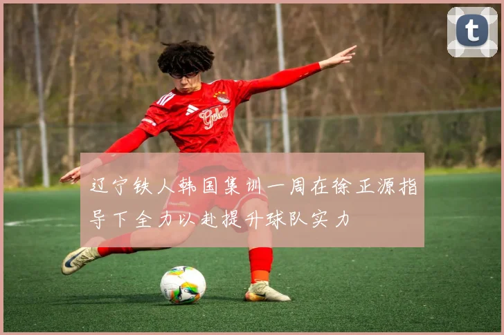 辽宁铁人韩国集训一周在徐正源指导下全力以赴提升球队实力